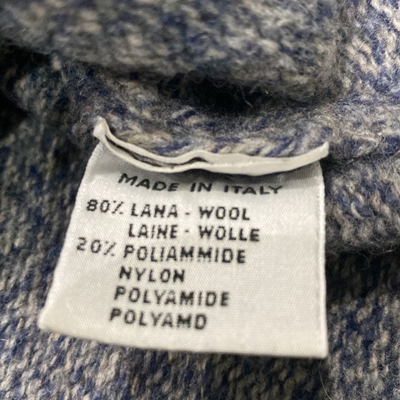 Cerruti Jeans hooded sweater - Picture 7 of 8